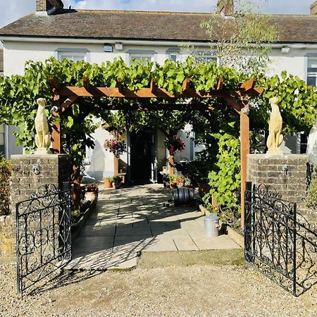 The Greyhound Inn Sydling St Nicholas Luaran gambar