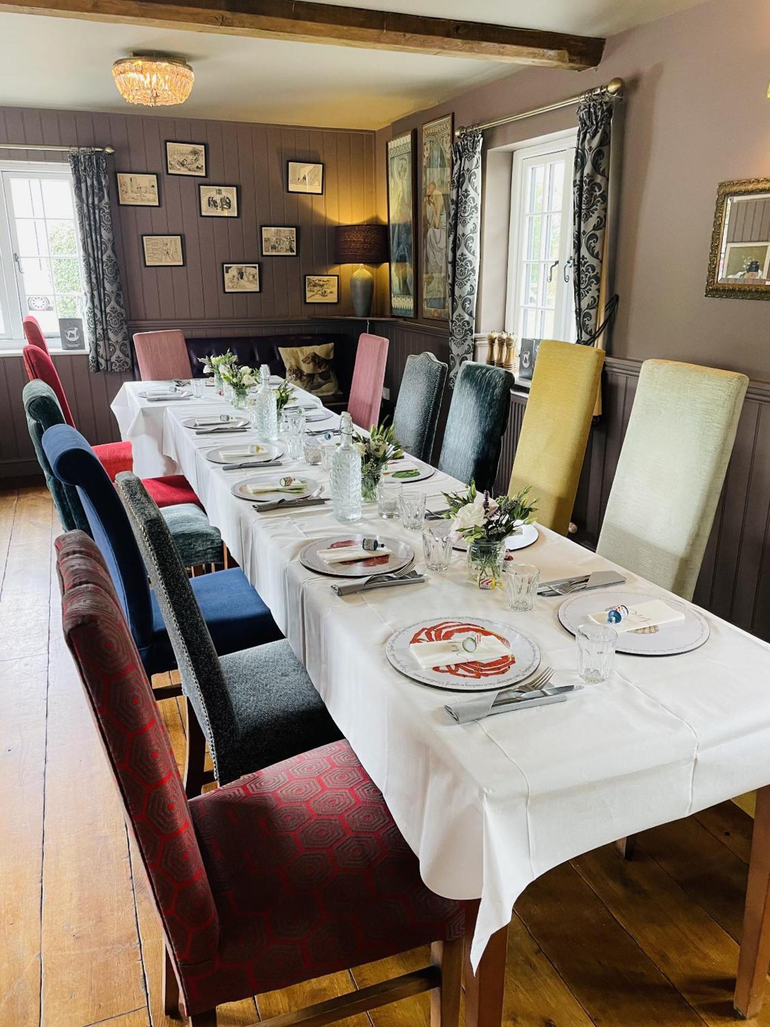 The Greyhound Inn Sydling St Nicholas Luaran gambar
