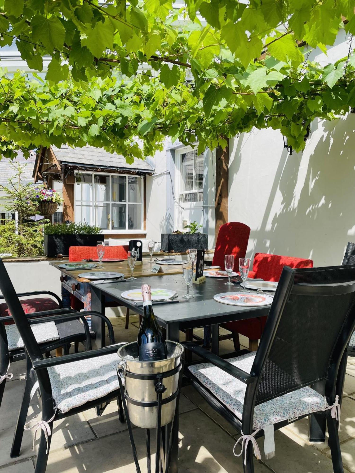 The Greyhound Inn Sydling St Nicholas Luaran gambar