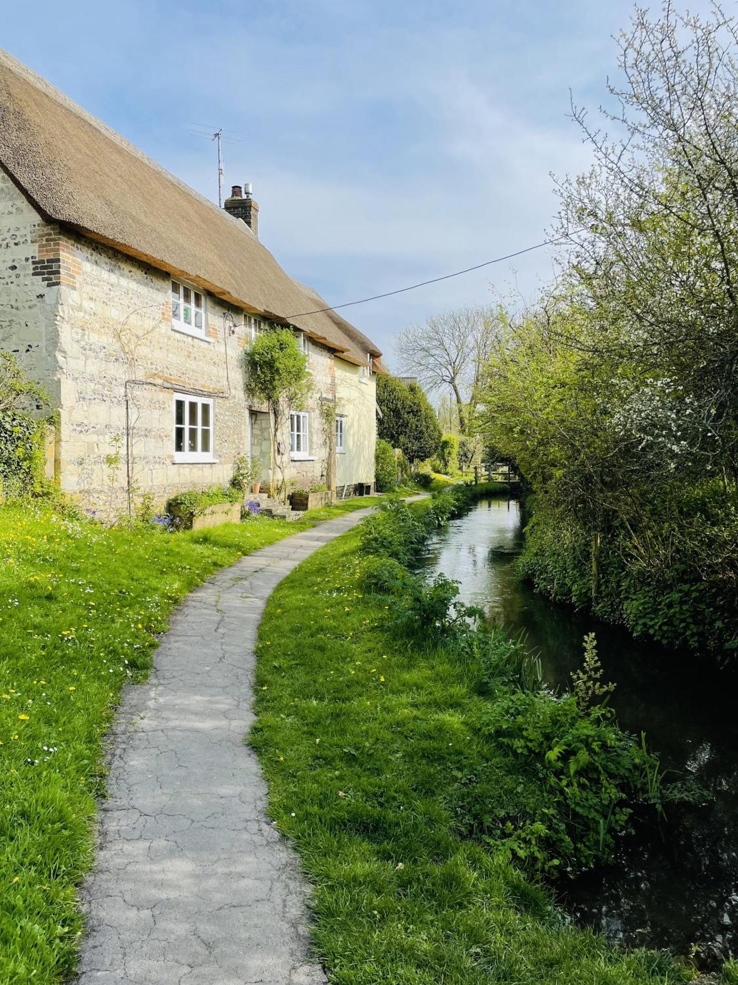 The Greyhound Inn Sydling St Nicholas Luaran gambar