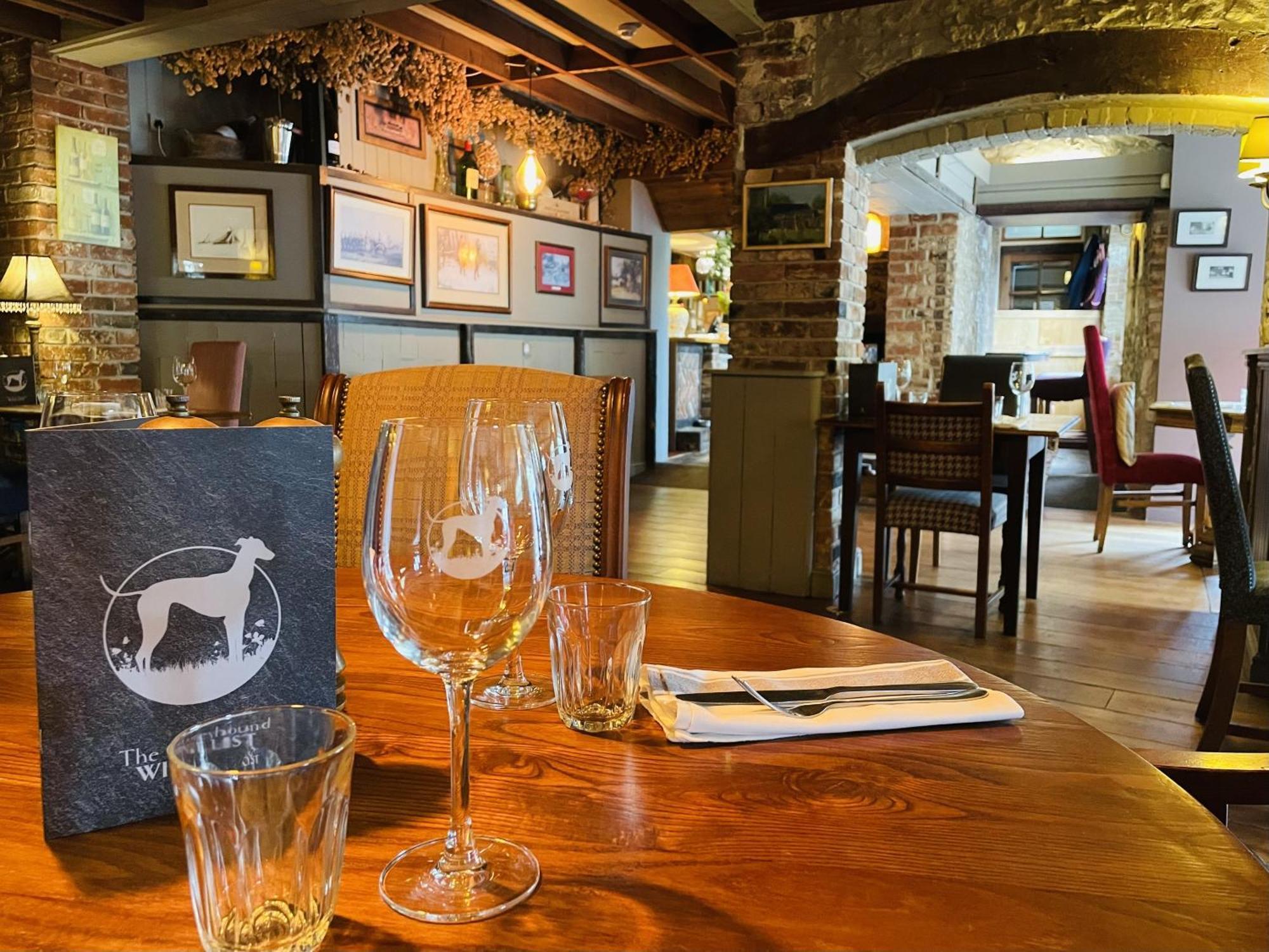 The Greyhound Inn Sydling St Nicholas Luaran gambar