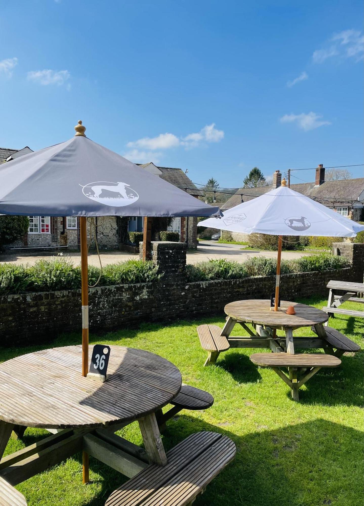 The Greyhound Inn Sydling St Nicholas Luaran gambar