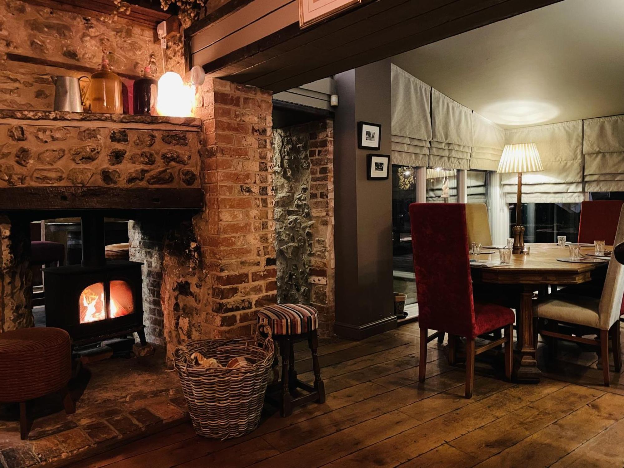 The Greyhound Inn Sydling St Nicholas Luaran gambar